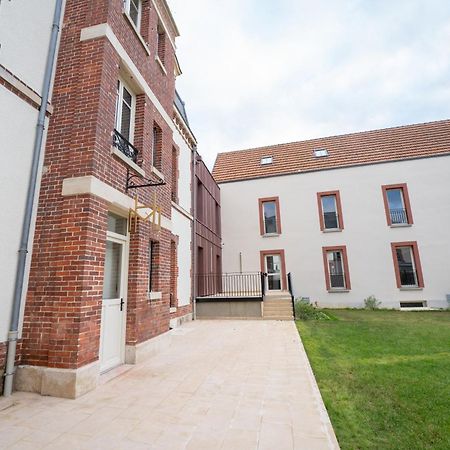 Hotel Margaux Épernay Dış mekan fotoğraf