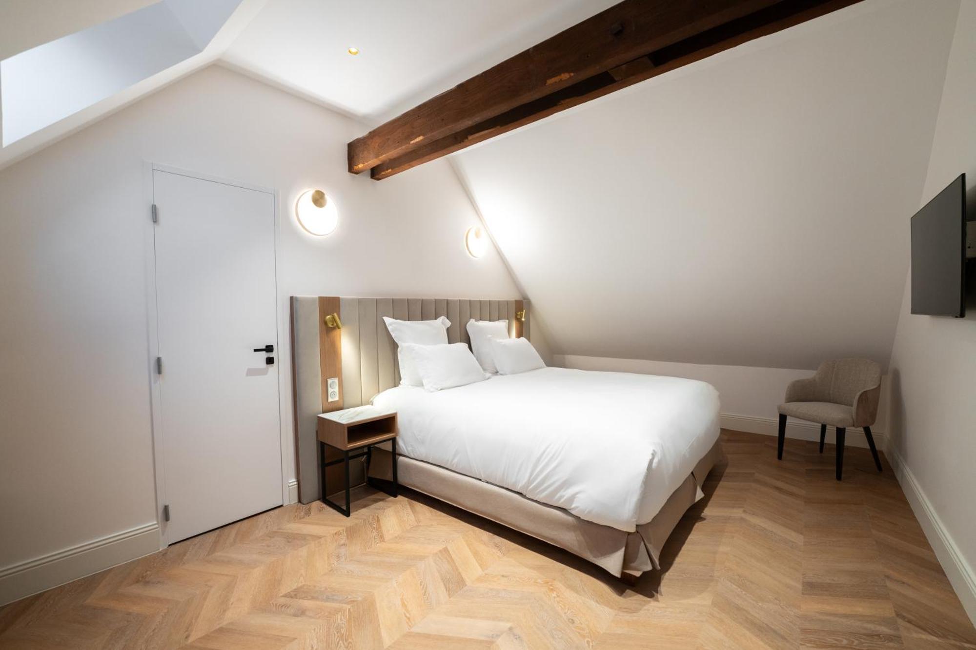 Hotel Margaux Épernay Dış mekan fotoğraf