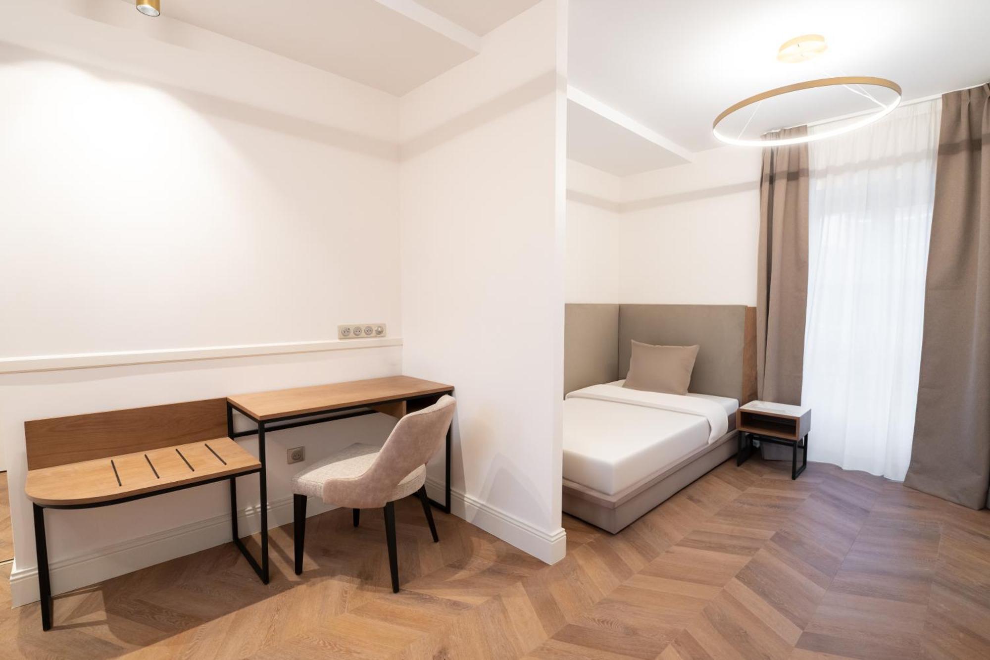 Hotel Margaux Épernay Oda fotoğraf