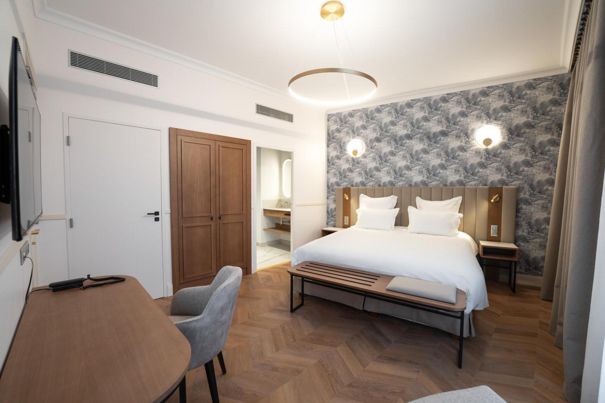 Hotel Margaux Épernay Dış mekan fotoğraf