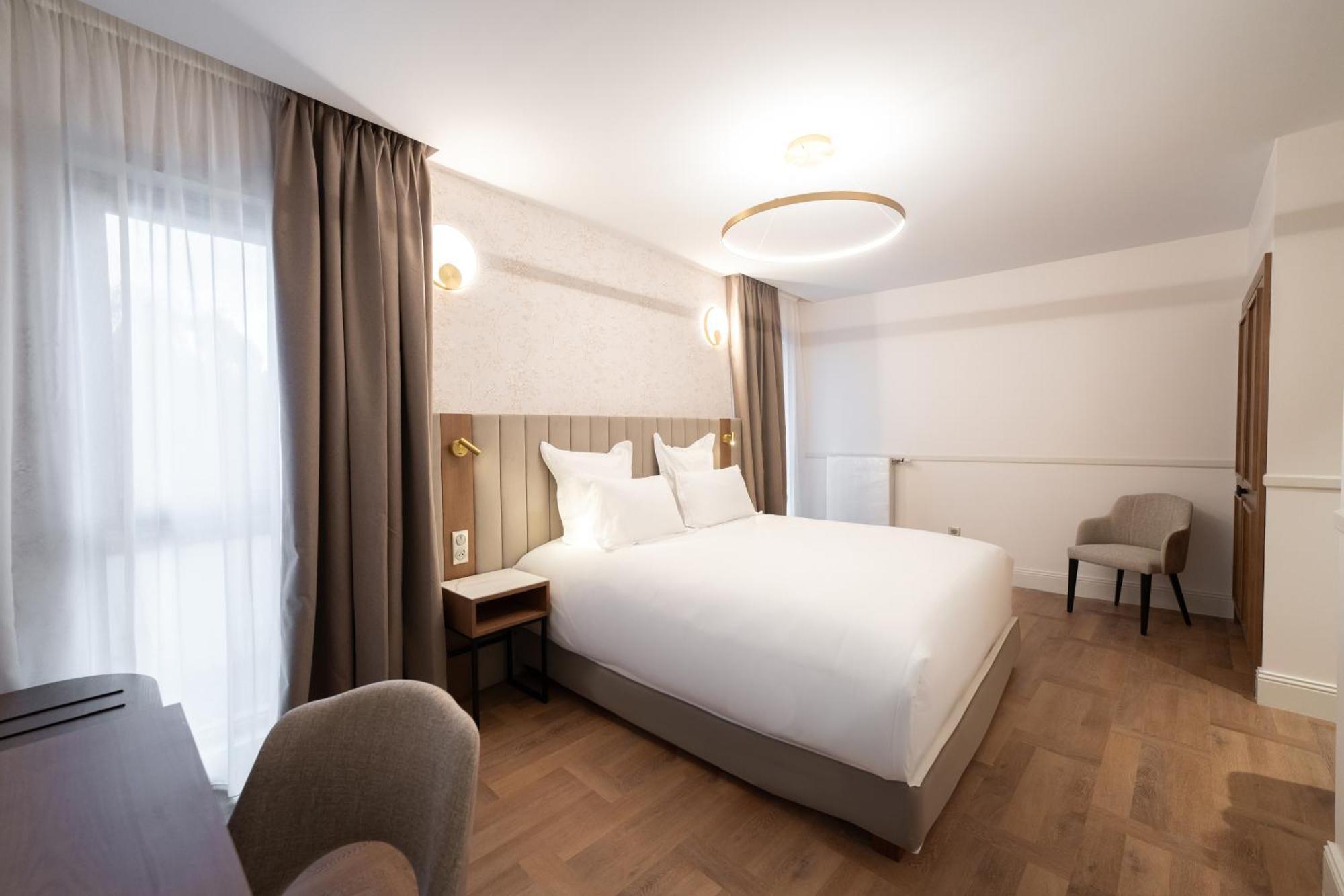 Hotel Margaux Épernay Dış mekan fotoğraf