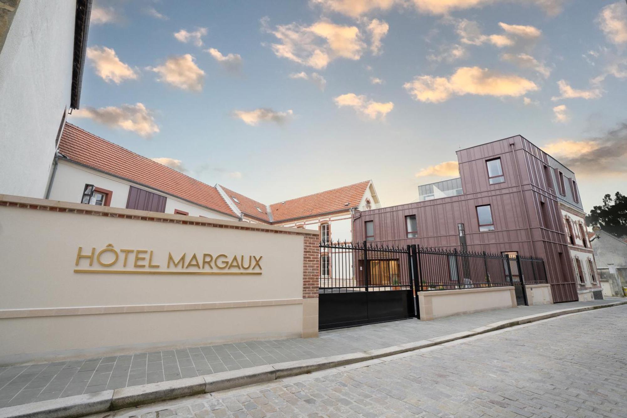 Hotel Margaux Épernay Dış mekan fotoğraf